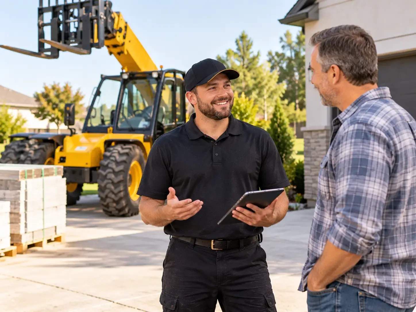 Forklift Rental Wharton, NJ FAQs